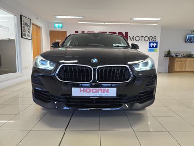 2021 BMW X2