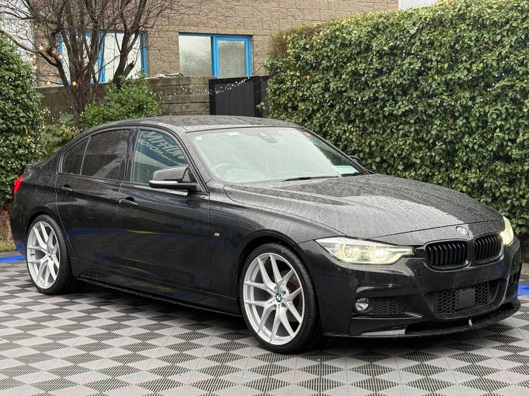 2016 BMW 3 Series