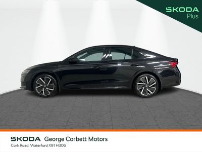 2026 Skoda Octavia