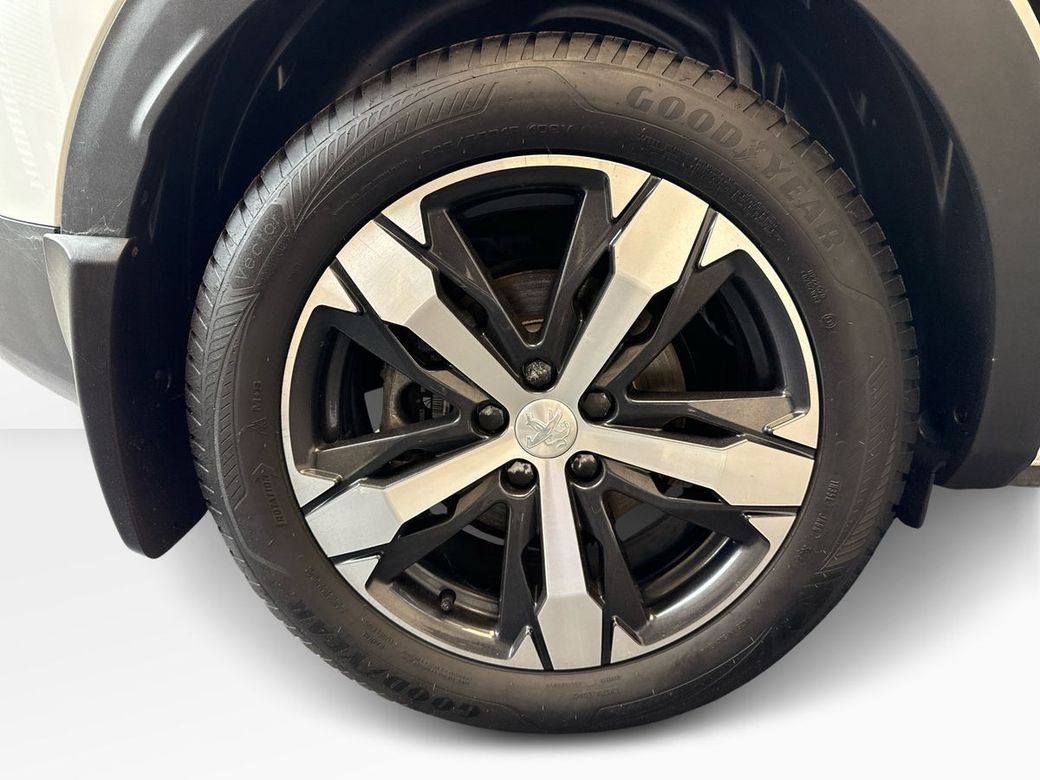 2024 Peugeot 3008
