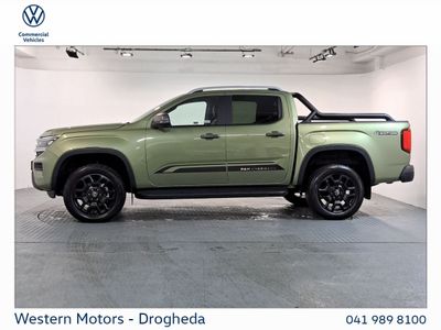 2026 Volkswagen Amarok