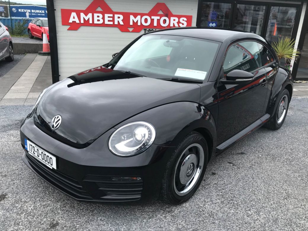 2017 Volkswagen Beetle