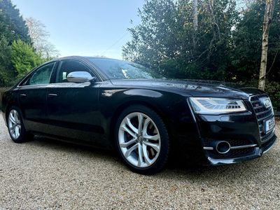 2016 Audi S8