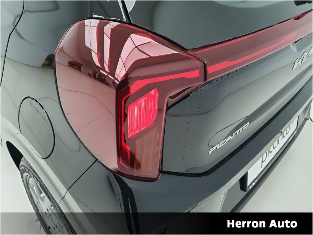 2027 Kia Picanto