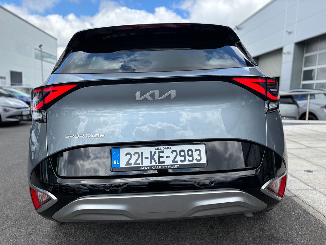 2022 Kia Sportage