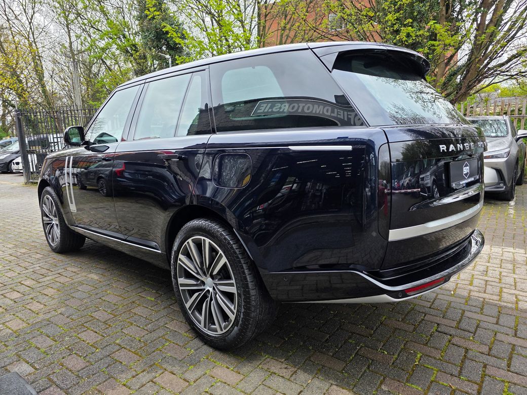 2025 Land Rover Range Rover