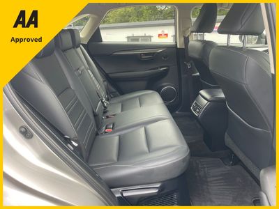 2018 Lexus NX 300h