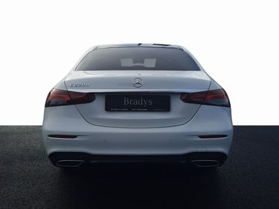 2022 Mercedes-Benz E Class