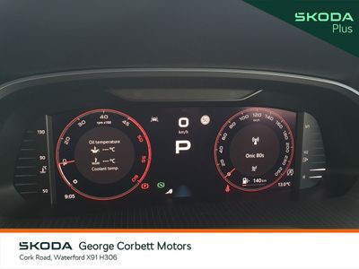 2025 Skoda Octavia