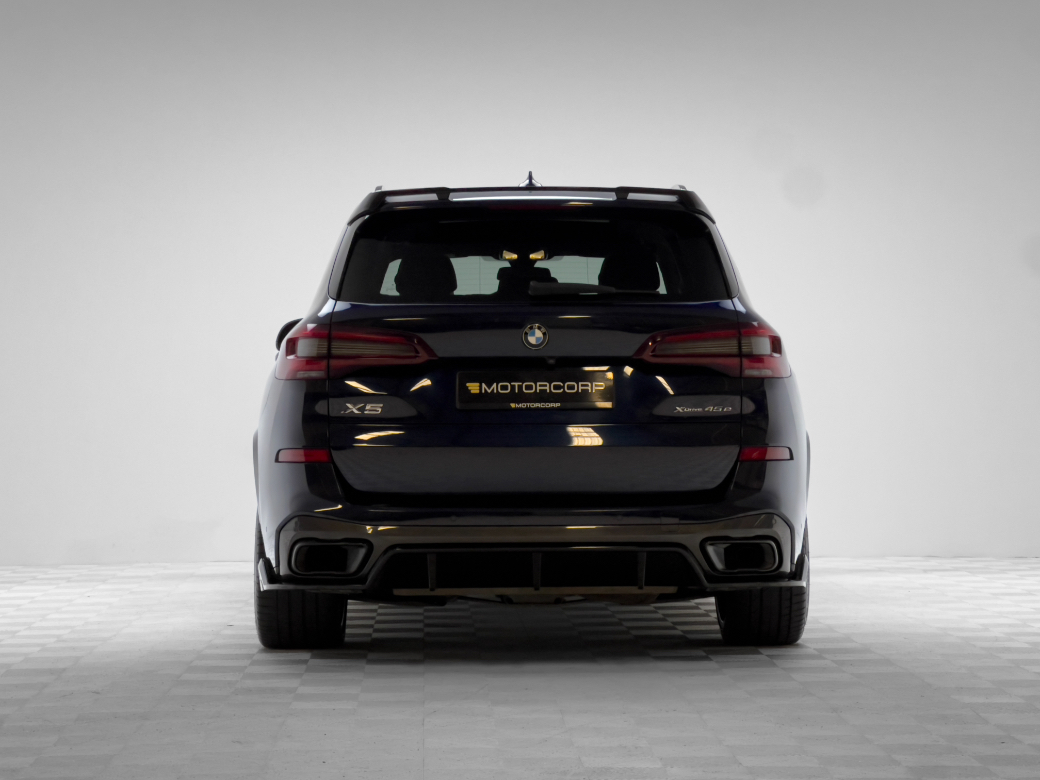 2021 BMW X5