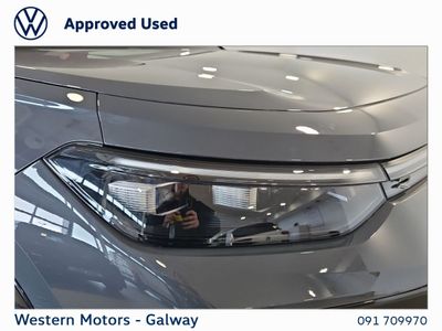2026 Volkswagen Tayron