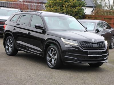 2021 Skoda Kodiaq
