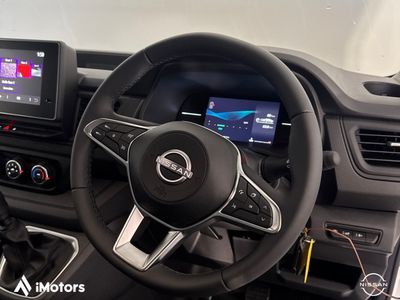 2026 Nissan Primastar