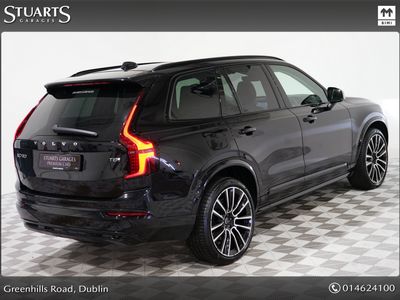 2025 Volvo XC90