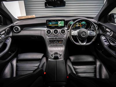 2021 Mercedes-Benz C Class