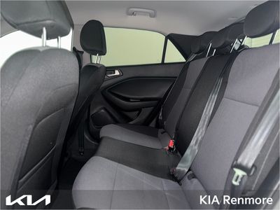 2020 Hyundai i20