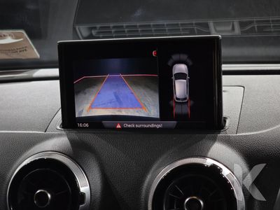 2019 Audi A3