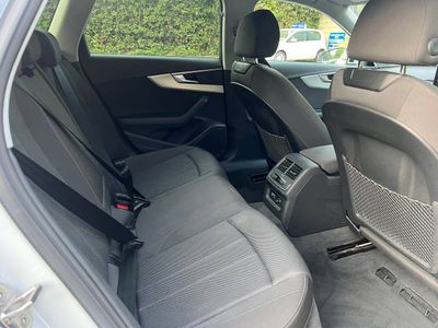 2023 Audi A4