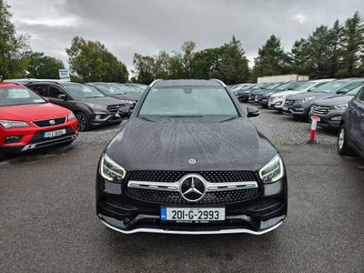 2020 Mercedes-Benz GLC Class