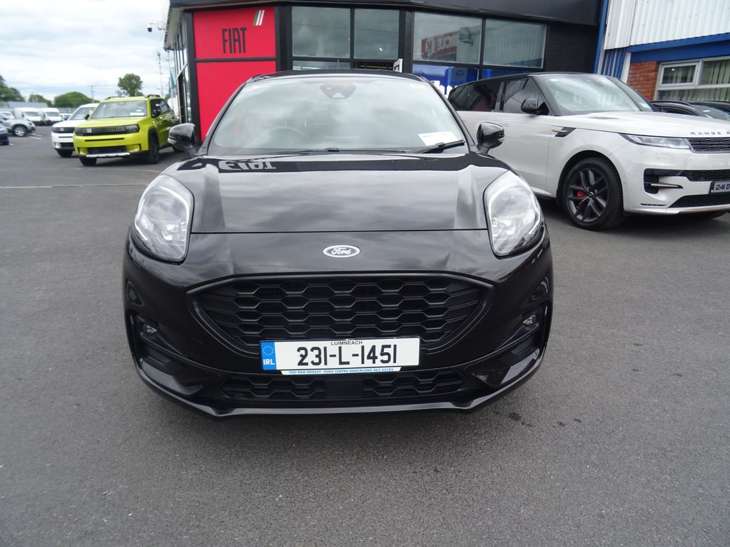 2023 Ford Puma