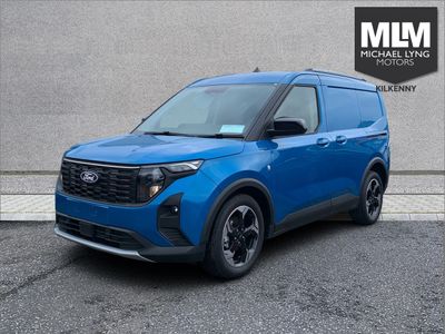 2026 Ford Transit Courier