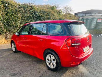 2018 Citroen Grand C4 Picasso