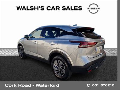 2023 Nissan Qashqai
