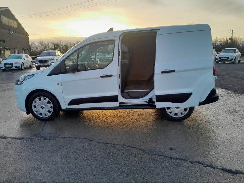 2021 Ford Transit Connect
