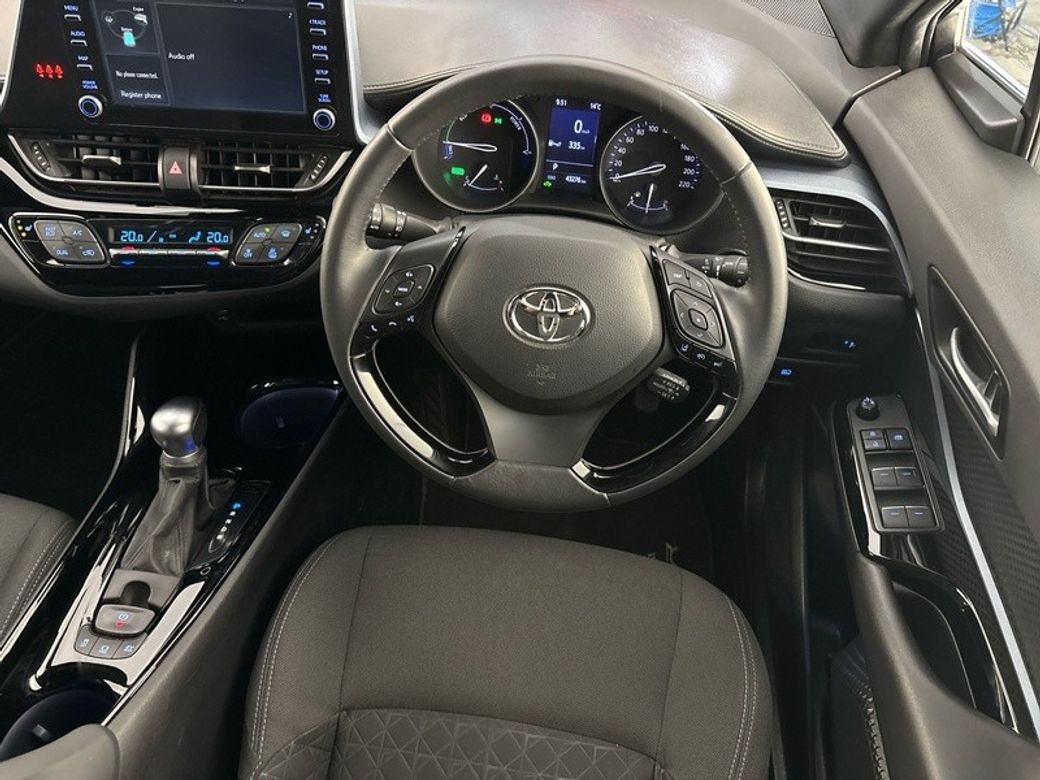 2020 Toyota C-HR