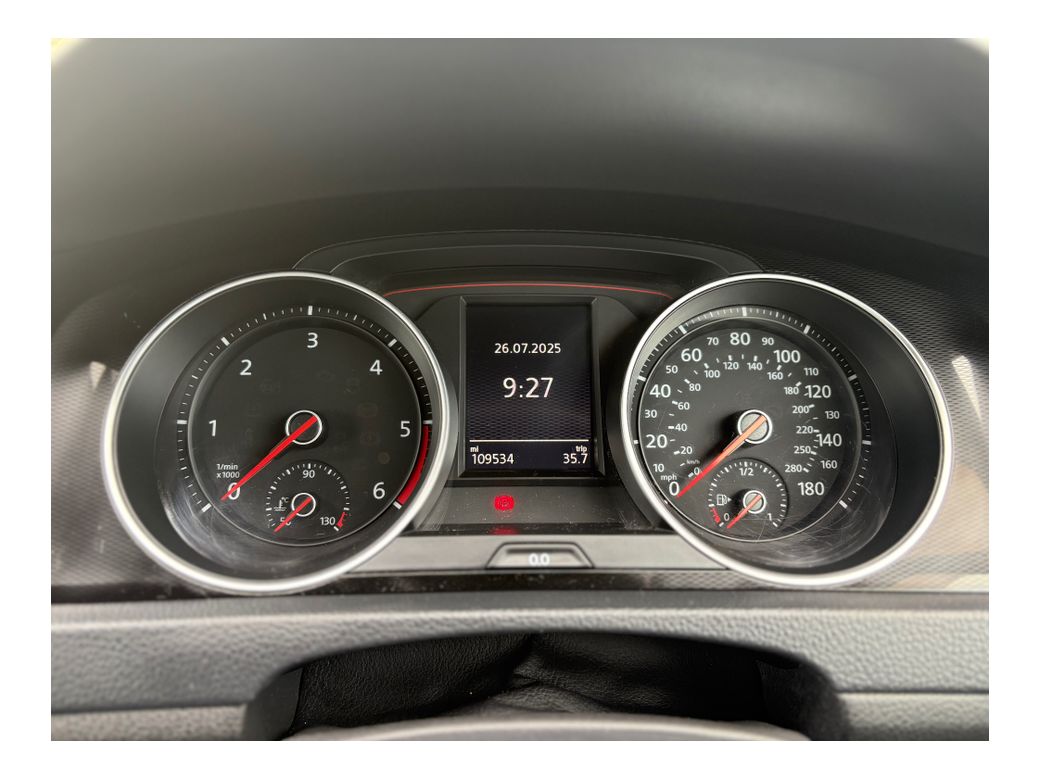 2016 Volkswagen Golf