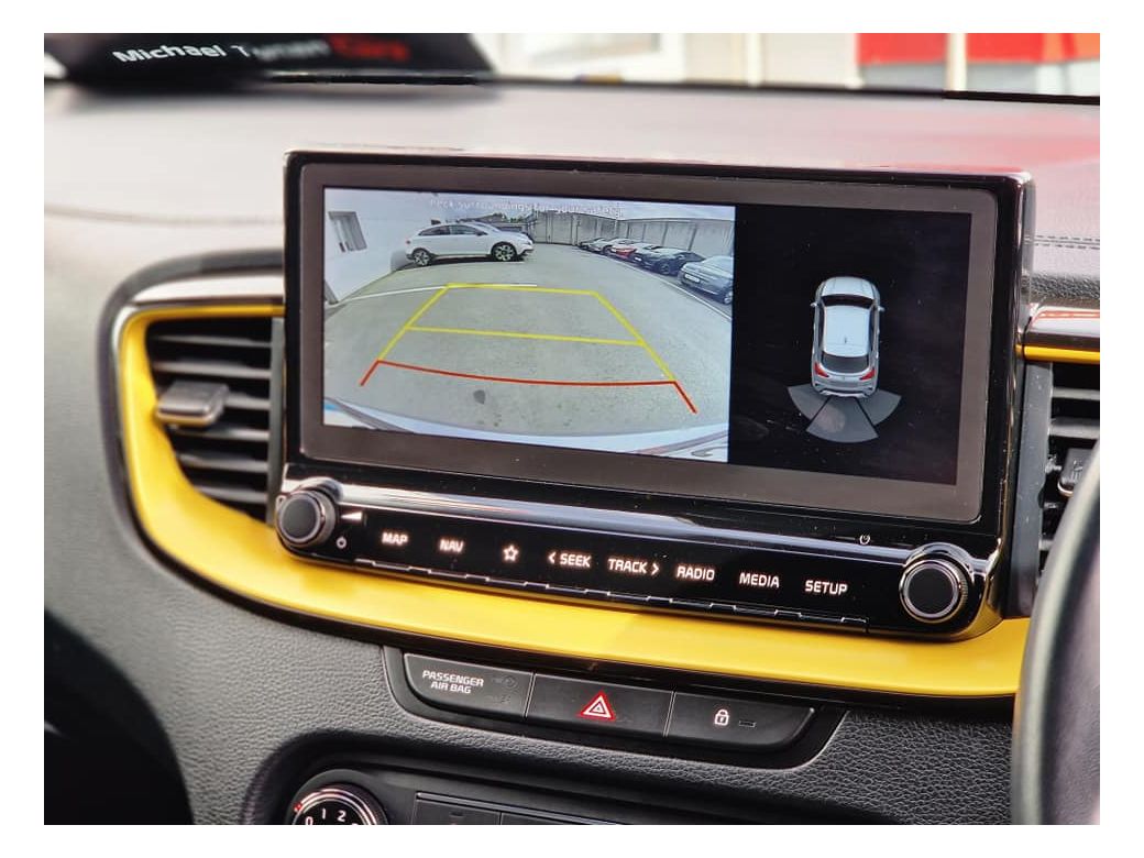 2020 Kia XCeed