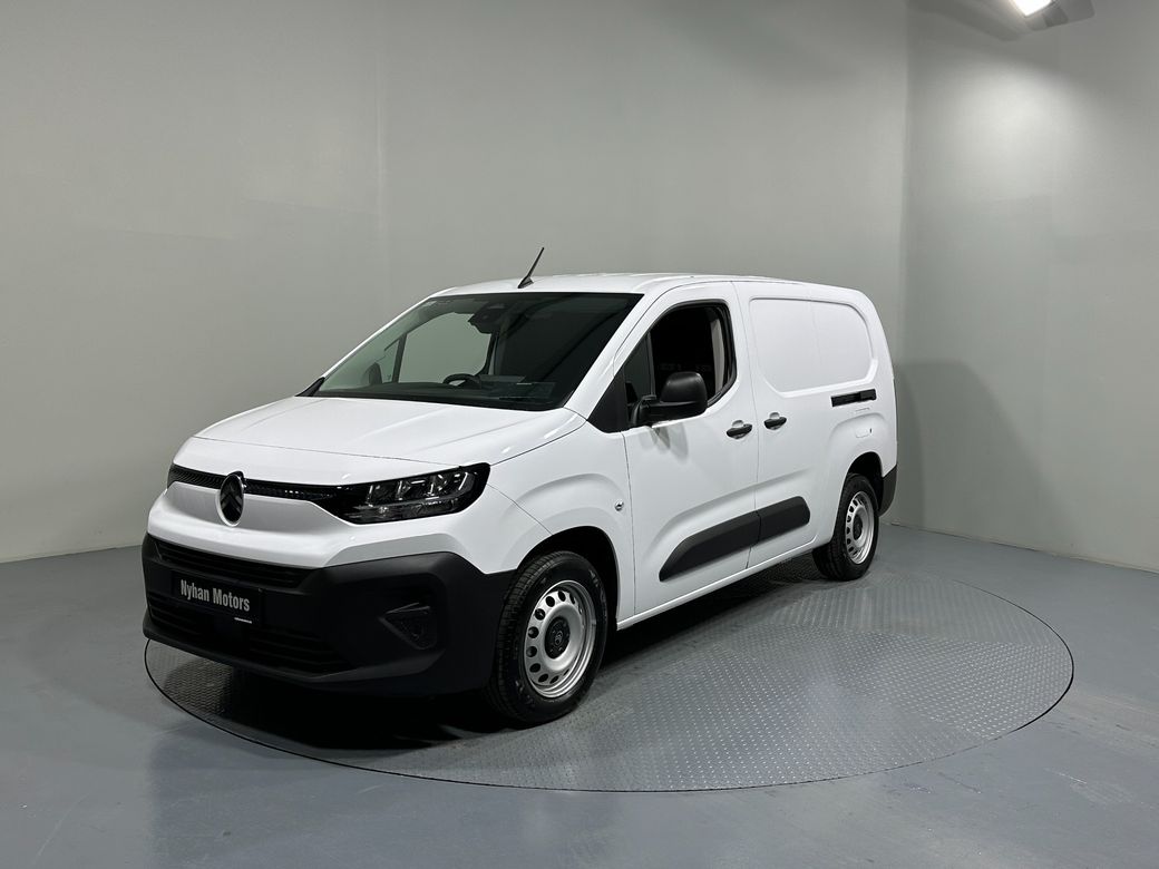 2026 Citroen Berlingo