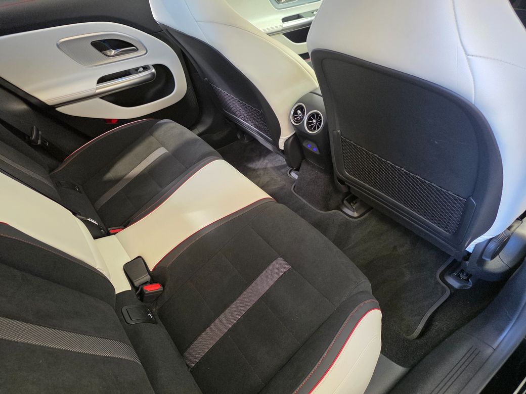 2025 Mercedes-Benz CLA Class