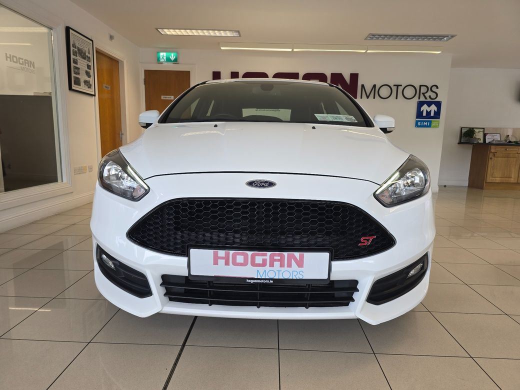 2016 Ford Focus