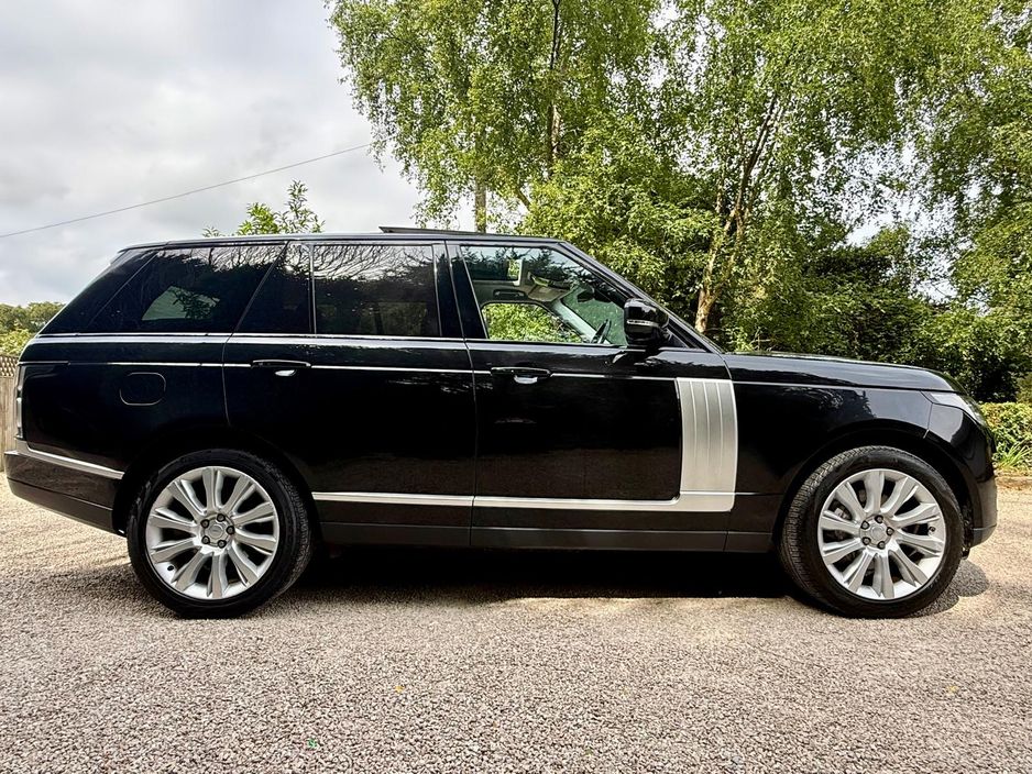 2020 Land Rover Range Rover