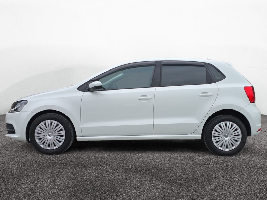 2016 Volkswagen Polo