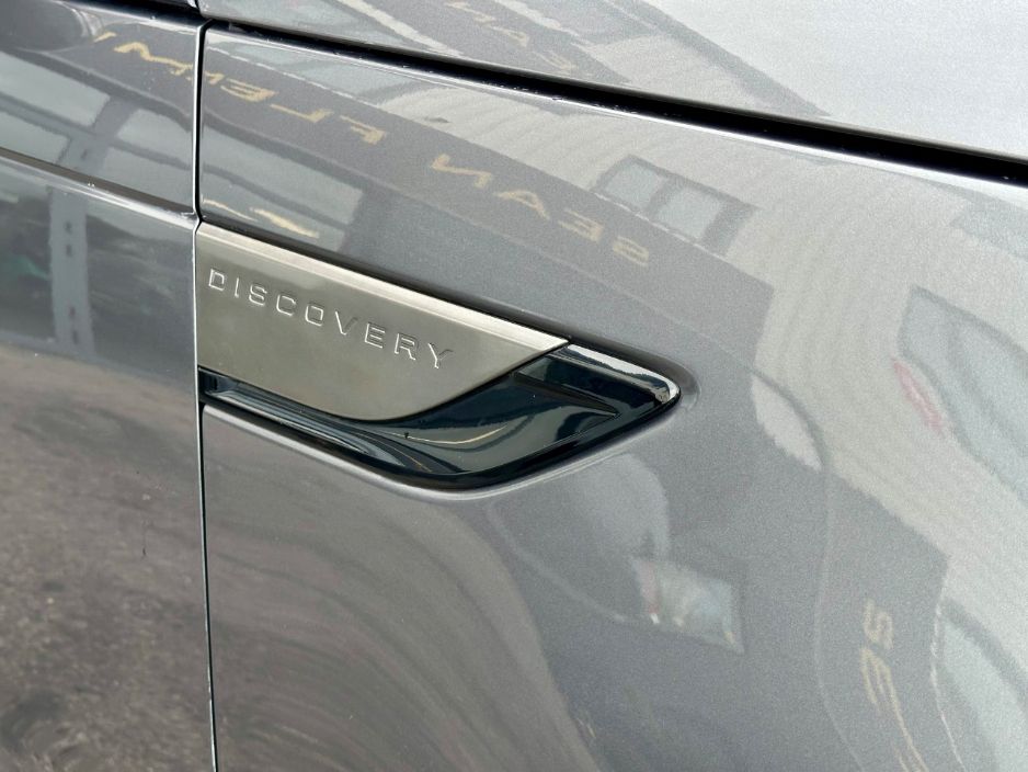 2019 Land Rover Discovery