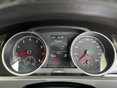 2017 Volkswagen Golf