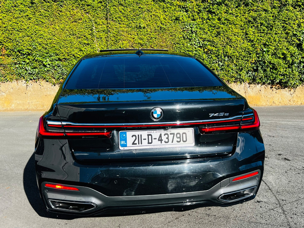 2021 BMW 7 Series