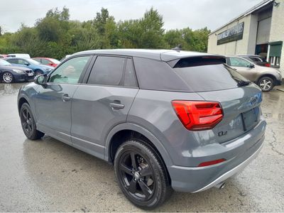 2019 Audi Q2