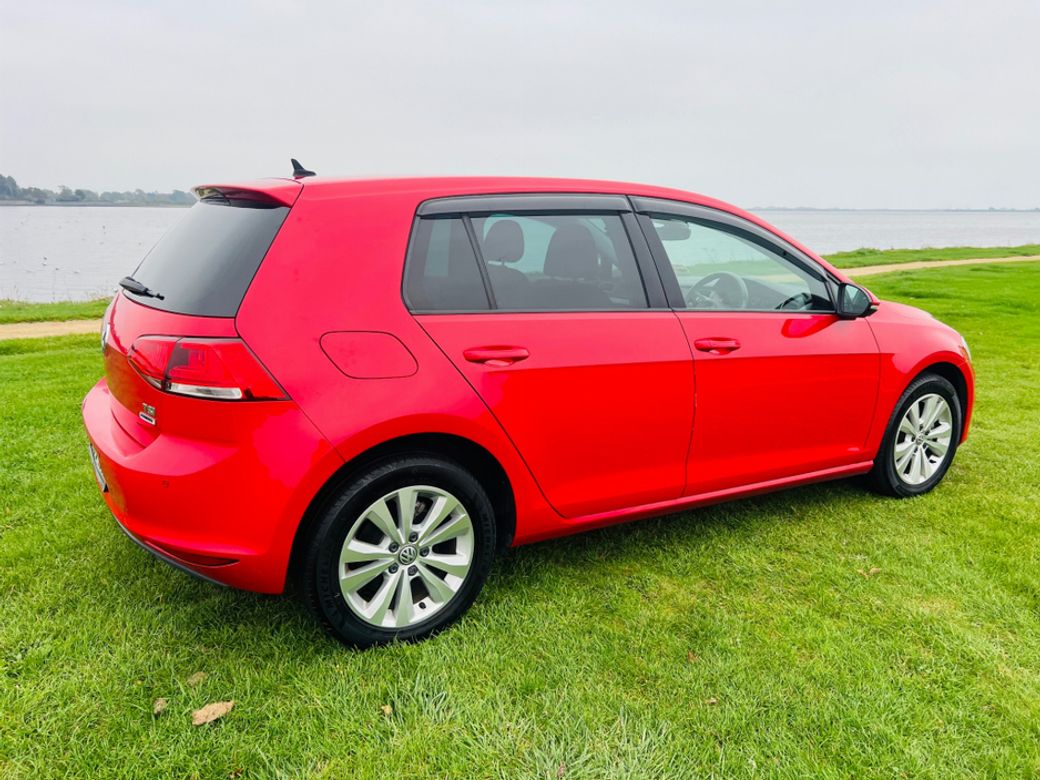 2016 Volkswagen Golf