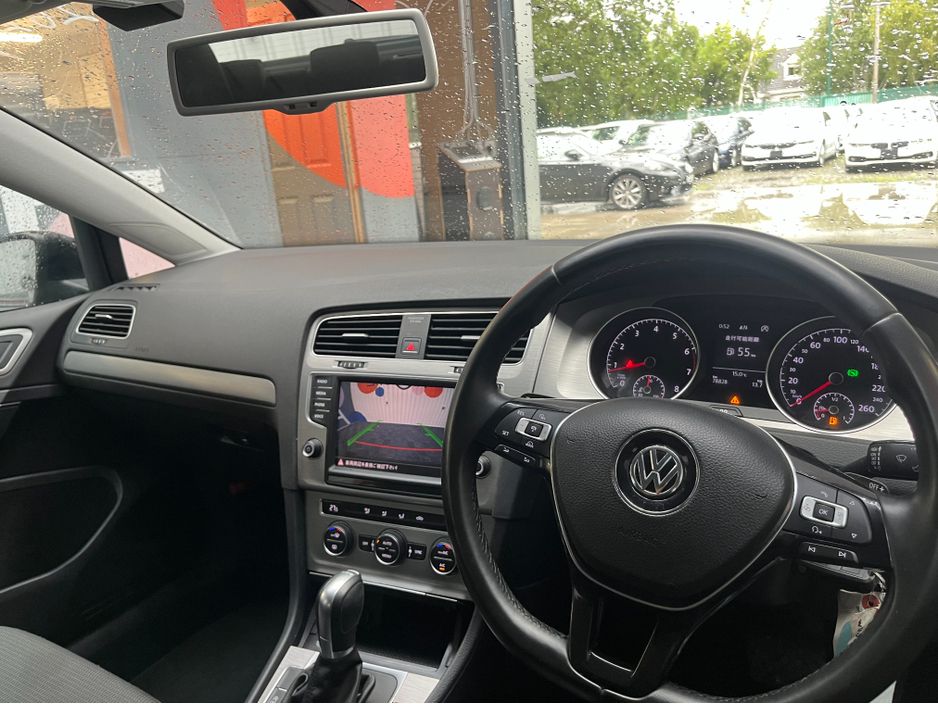2015 Volkswagen Golf