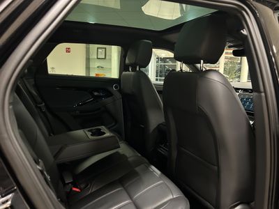 2025 Land Rover Range Rover Evoque