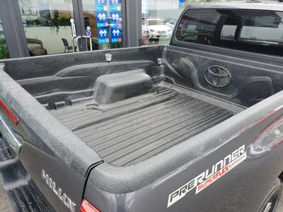 2024 Toyota Hilux