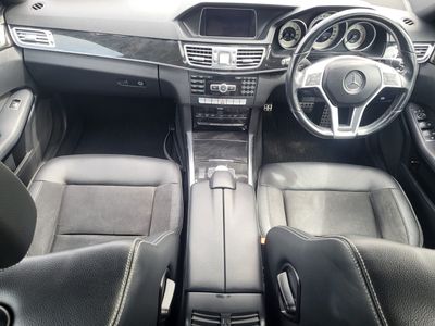 2013 Mercedes-Benz E Class