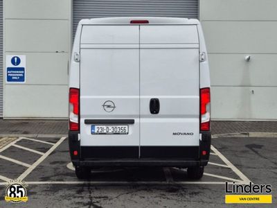 2023 Opel Movano