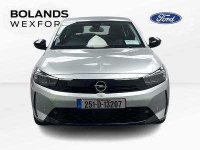 2025 Opel Corsa