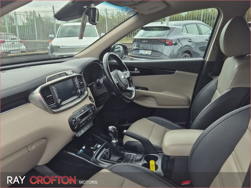 2018 Kia Sorento