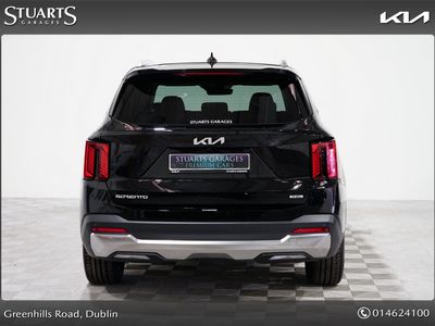2026 Kia Sorento