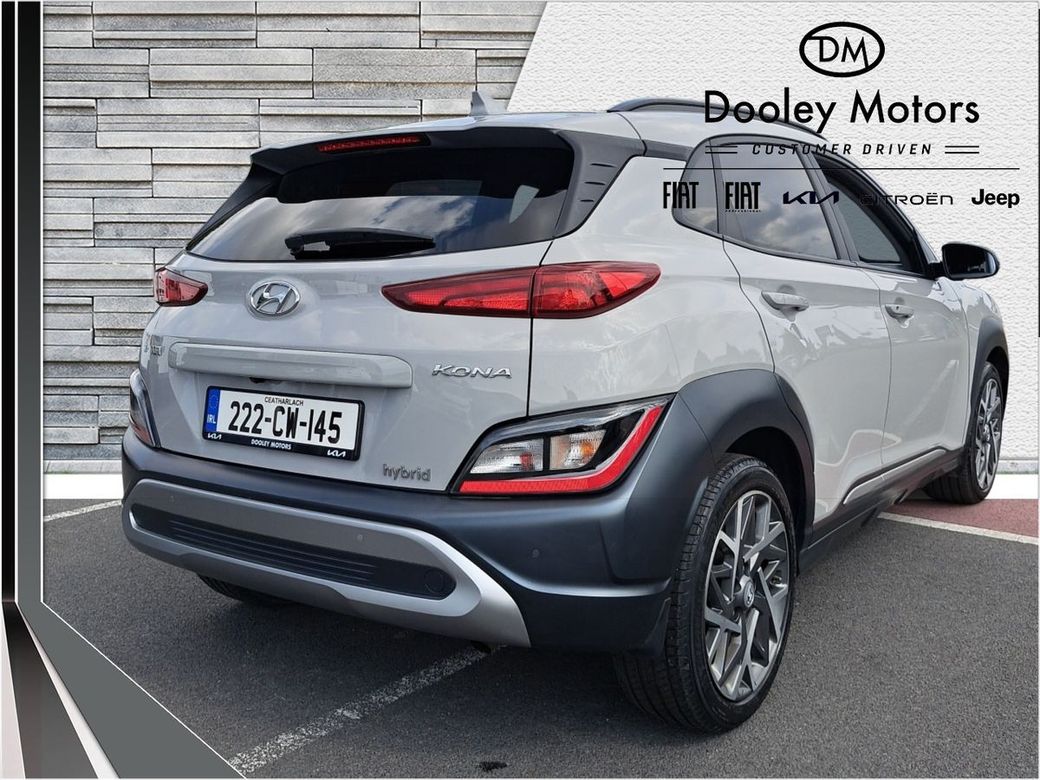 2022 Hyundai Kona